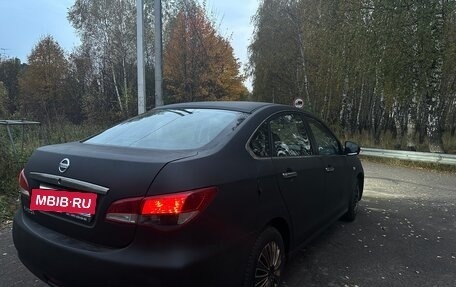 Nissan Almera, 2015 год, 2 фотография