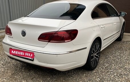 Volkswagen Passat CC I рестайлинг, 2012 год, 1 750 000 рублей, 4 фотография