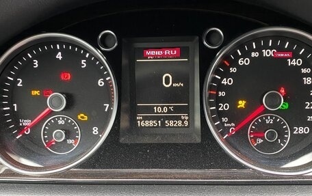 Volkswagen Passat CC I рестайлинг, 2012 год, 1 750 000 рублей, 8 фотография