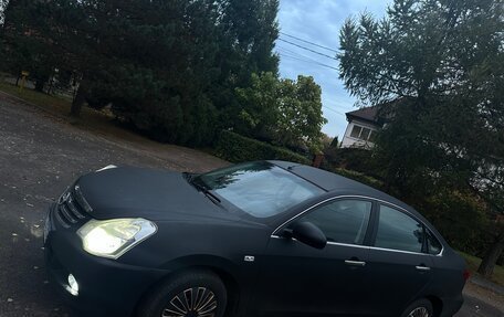 Nissan Almera, 2015 год, 3 фотография