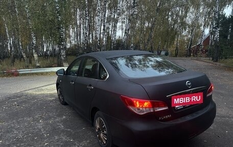 Nissan Almera, 2015 год, 4 фотография