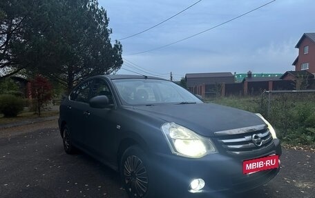 Nissan Almera, 2015 год, 5 фотография