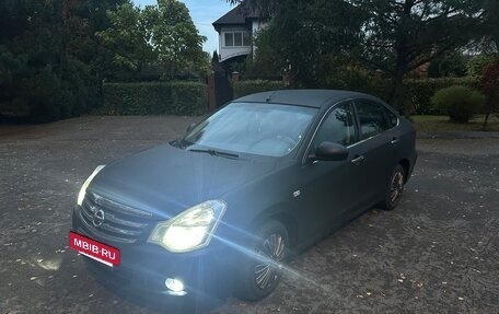 Nissan Almera, 2015 год, 9 фотография