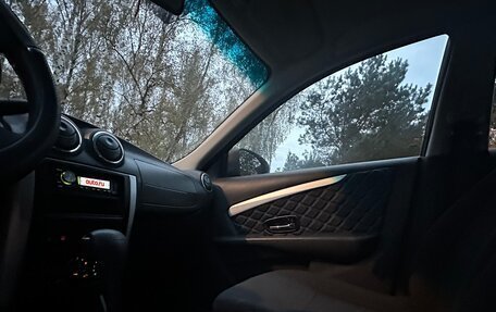 Nissan Almera, 2015 год, 18 фотография