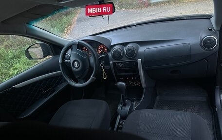 Nissan Almera, 2015 год, 6 фотография