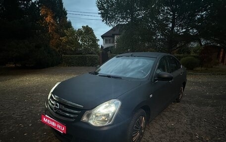 Nissan Almera, 2015 год, 13 фотография