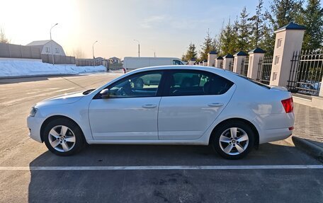 Skoda Octavia, 2016 год, 1 350 000 рублей, 2 фотография