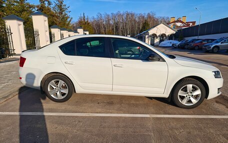 Skoda Octavia, 2016 год, 1 350 000 рублей, 5 фотография