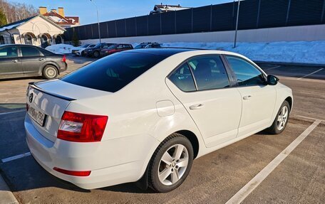 Skoda Octavia, 2016 год, 1 350 000 рублей, 6 фотография