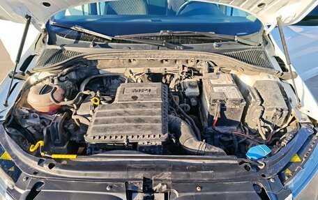 Skoda Octavia, 2016 год, 1 350 000 рублей, 9 фотография