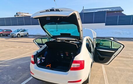 Skoda Octavia, 2016 год, 1 350 000 рублей, 12 фотография