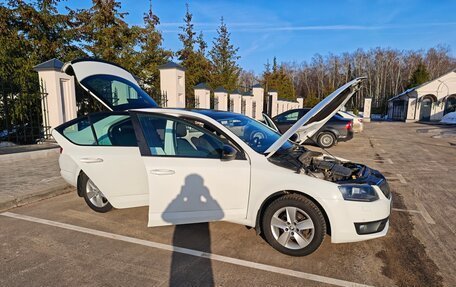 Skoda Octavia, 2016 год, 1 350 000 рублей, 10 фотография