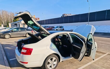 Skoda Octavia, 2016 год, 1 350 000 рублей, 11 фотография