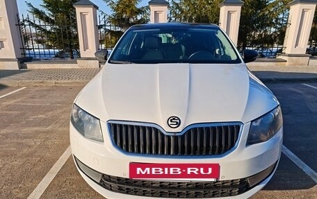 Skoda Octavia, 2016 год, 1 350 000 рублей, 3 фотография