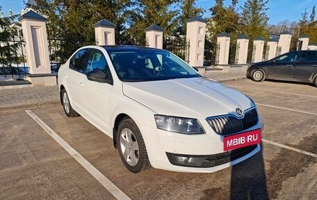 Skoda Octavia, 2016 год, 1 350 000 рублей, 4 фотография