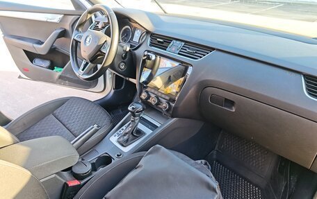 Skoda Octavia, 2016 год, 1 350 000 рублей, 15 фотография