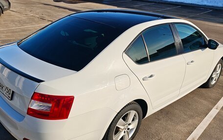 Skoda Octavia, 2016 год, 1 350 000 рублей, 25 фотография