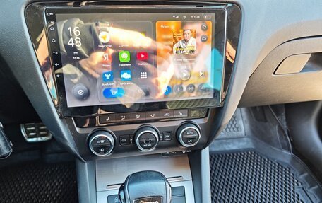 Skoda Octavia, 2016 год, 1 350 000 рублей, 23 фотография