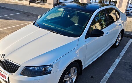 Skoda Octavia, 2016 год, 1 350 000 рублей, 26 фотография