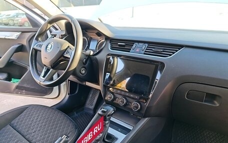 Skoda Octavia, 2016 год, 1 350 000 рублей, 17 фотография