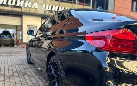 BMW 5 серия, 2018 год, 3 570 000 рублей, 5 фотография