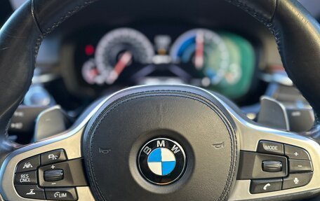 BMW 5 серия, 2018 год, 3 570 000 рублей, 11 фотография