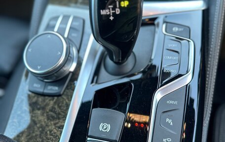 BMW 5 серия, 2018 год, 3 570 000 рублей, 10 фотография