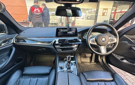 BMW 5 серия, 2018 год, 3 570 000 рублей, 8 фотография