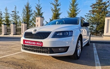 Skoda Octavia, 2016 год, 1 350 000 рублей, 28 фотография