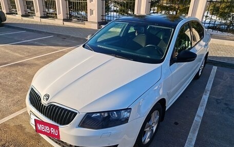Skoda Octavia, 2016 год, 1 350 000 рублей, 29 фотография
