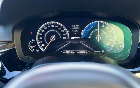 BMW 5 серия, 2018 год, 3 570 000 рублей, 12 фотография