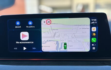 BMW 5 серия, 2018 год, 3 570 000 рублей, 13 фотография