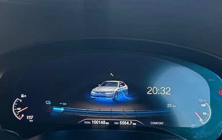 BMW 5 серия, 2018 год, 3 570 000 рублей, 20 фотография