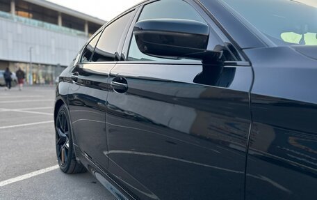 BMW 5 серия, 2018 год, 3 570 000 рублей, 23 фотография