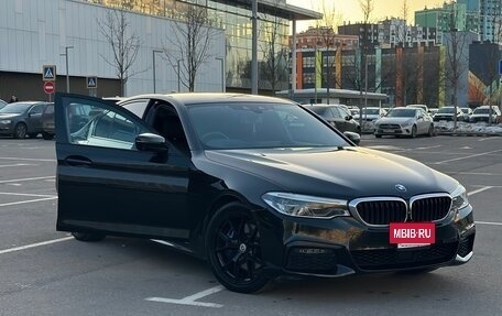 BMW 5 серия, 2018 год, 3 570 000 рублей, 22 фотография
