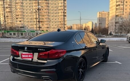 BMW 5 серия, 2018 год, 3 570 000 рублей, 24 фотография