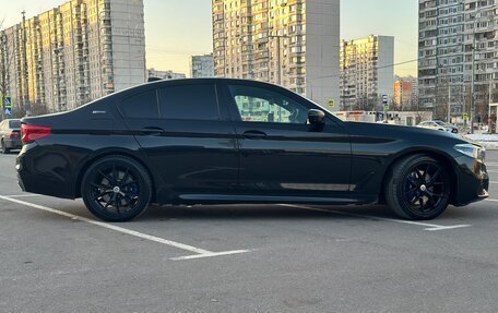 BMW 5 серия, 2018 год, 3 570 000 рублей, 27 фотография