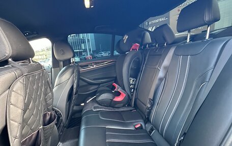 BMW 5 серия, 2018 год, 3 570 000 рублей, 34 фотография