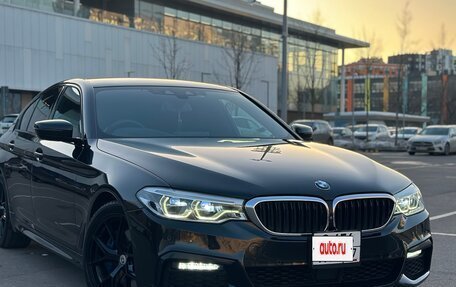 BMW 5 серия, 2018 год, 3 570 000 рублей, 31 фотография
