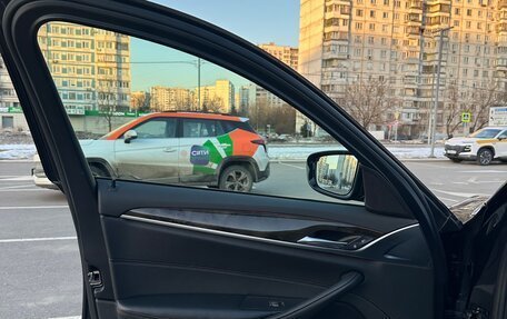 BMW 5 серия, 2018 год, 3 570 000 рублей, 35 фотография