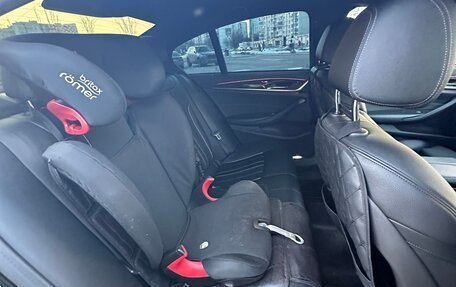 BMW 5 серия, 2018 год, 3 570 000 рублей, 36 фотография