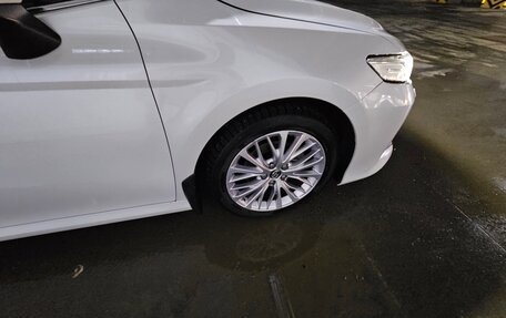 Toyota Camry, 2019 год, 2 650 000 рублей, 8 фотография