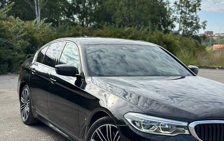 BMW 5 серия, 2018 год, 3 570 000 рублей, 38 фотография