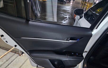 Toyota Camry, 2019 год, 2 650 000 рублей, 12 фотография