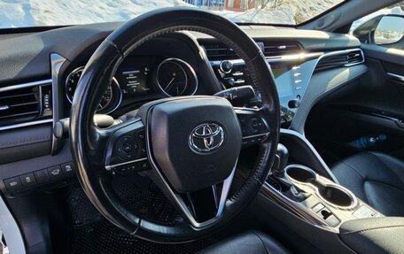 Toyota Camry, 2019 год, 2 650 000 рублей, 36 фотография