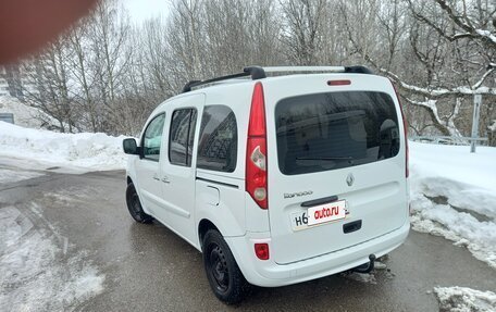 Renault Kangoo II рестайлинг, 2011 год, 630 000 рублей, 5 фотография