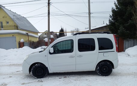 Renault Kangoo II рестайлинг, 2011 год, 630 000 рублей, 7 фотография