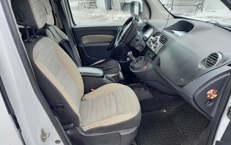 Renault Kangoo II рестайлинг, 2011 год, 630 000 рублей, 8 фотография