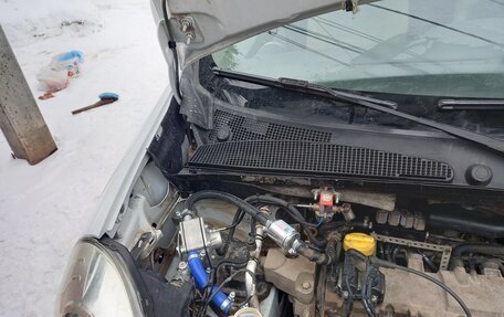 Renault Kangoo II рестайлинг, 2011 год, 630 000 рублей, 11 фотография