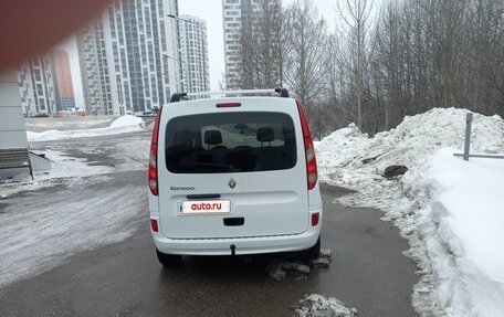 Renault Kangoo II рестайлинг, 2011 год, 630 000 рублей, 4 фотография